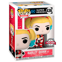 POP!  DC Super Heroes Harley Quinn Exclusive 436