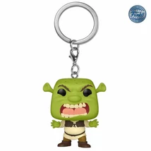 POP! Pocket kulcstartó Shrek - Shrek