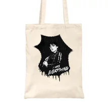 Wednesday I hate everything vászon szatyor