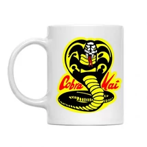 Cobra Kai Bögre