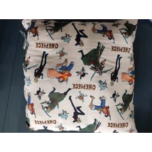 One Piece mindenki párna 40cm x 40cm