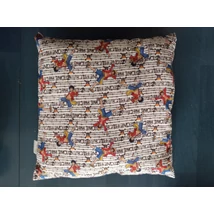 One Piece Luffy párna 40cm x 40cm