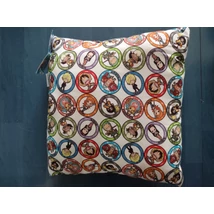 One Piece all párna 40cm x 40cm