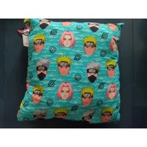 Naruto blue párna 40cm x 40cm