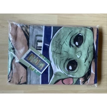 Star Wars Mandalorian Baby Yoda strand törölköző child
