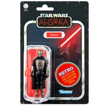 Star Wars Ahsoka Marrok figura Kenner 10cm Star Wars Ahsoka Marrok figura Kenner 10cm