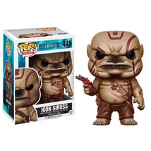 POP!  Valerian and the City of a Thousand Planets Pop! Igon Siruss 441