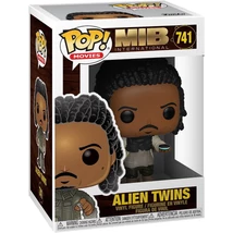 Men In Black International POP! Movies Alien Twins Vinyl Figure 10cm n°741