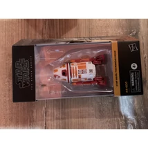 Star Wars The Black Series The Mandalorian R4-6D0 figura 15cm