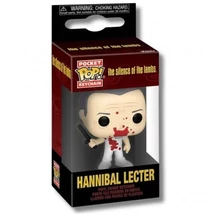 Pocket POP Bárányok hallgatnak The Silence of the Lambs Hannibal Lecter Kulcstartó 