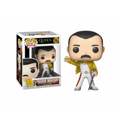  POP! Queen Freddie Mercury 1986 Wembley 96