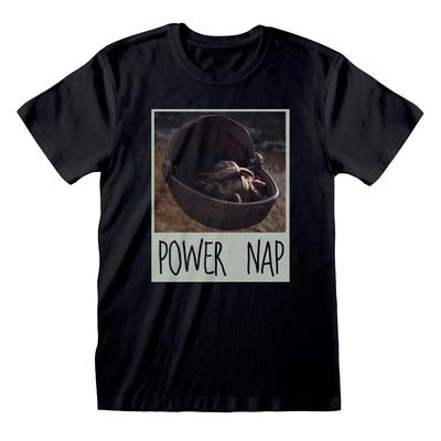 Star Wars Mandalorian Power Nap Póló XL méret 