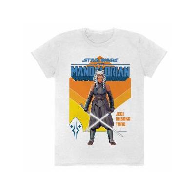 Star Wars The Mandalorian AHSOKA JEDI póló