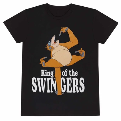 Disney Dzsungel könyve King of the swingers M méret