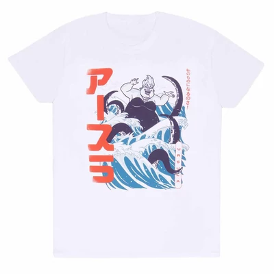 Disney Little Mermaid Kis hableány póló L méret