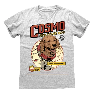 Marvel Galaxis Örzői Cosmo póló M méret