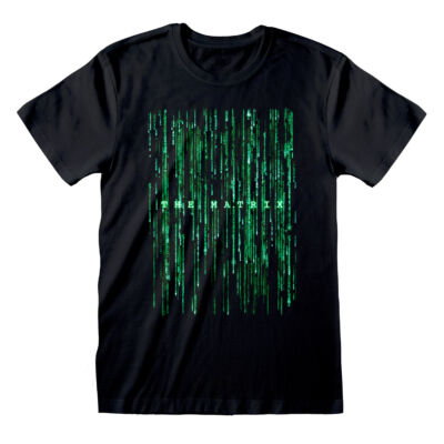 Matrix Coding póló XL méret 