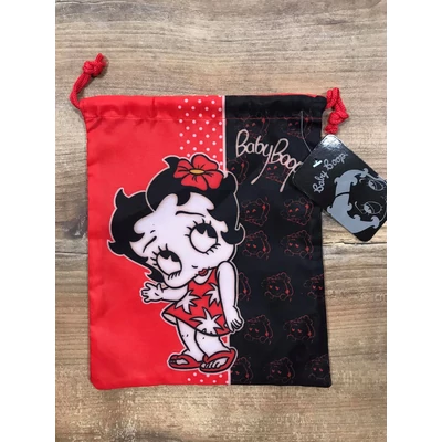 Baby Betty Boop tornazsák 