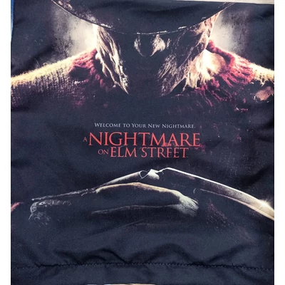 Nightmare On Elm Street Rémálom az Elm utcába párnahuzat 1