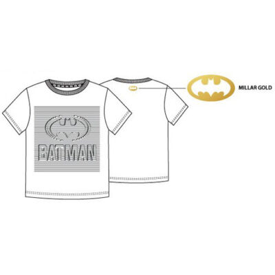 DC Batman férfi póló M méret 