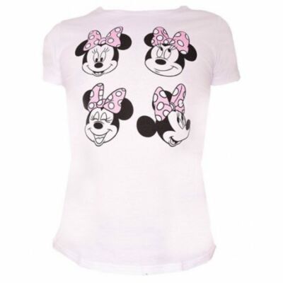 Disney Minnie pink női póló XXL méret 