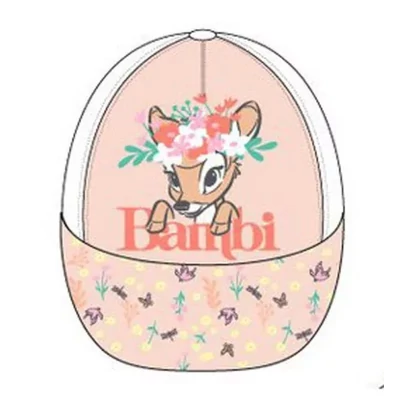Disney Bambi baba baseball sapka 50 cm
