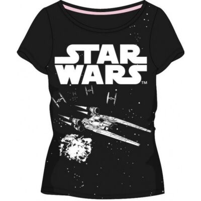 Star Wars Imperial fekete Női Póló XL méret 
