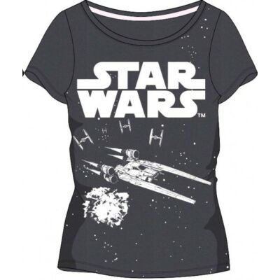 Star Wars Imperial szürke Női Póló S méret 