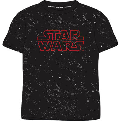 Star Wars fekete Póló XL méret 