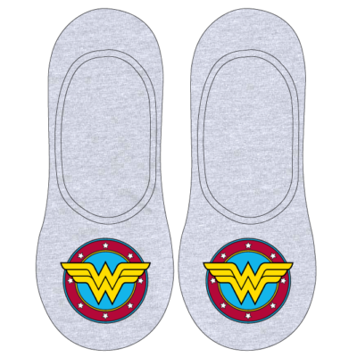 DC Wonder Woman női titokzokni 35-38 méret 