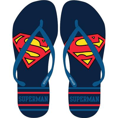 DC Superman Flip-Flop Papucs 40/41