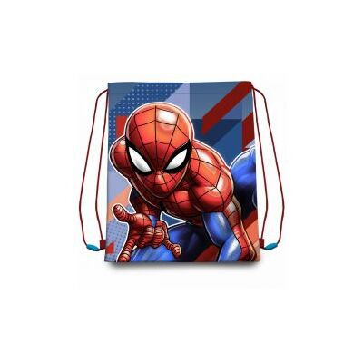 Marvel Spiderman Pókember tornazsák 40cm 