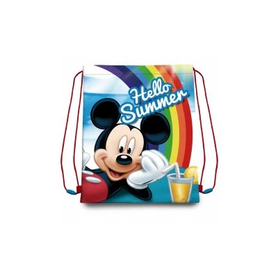 Disney Mickey tornazsák 40cm 