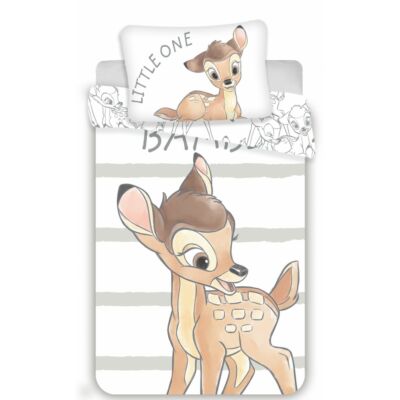 Disney Bambi Gyerek Ágyneműhuzat 