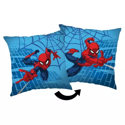 Marvel Spiderman Pókember Párna 40x40cm 