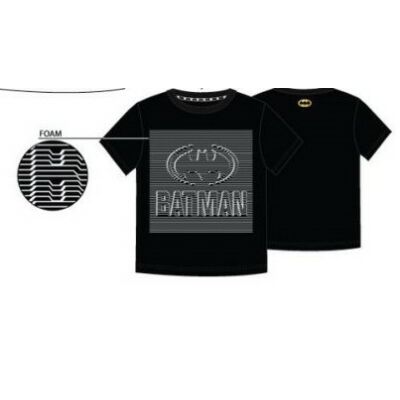 DC Batman fekete póló S méret 