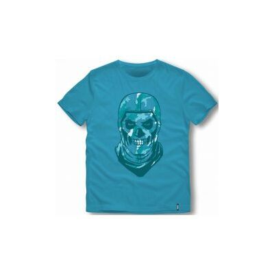 Fortnite gyerek póló világos kék 164cm, 14éves