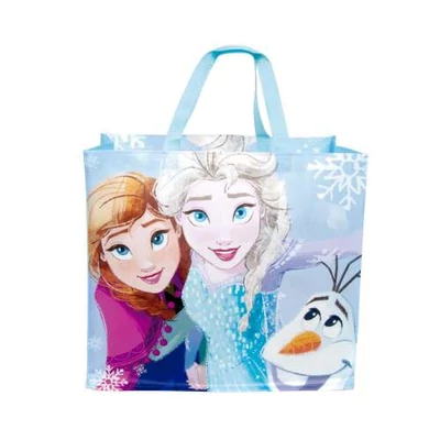 Disney Jégvarázs Frozen bevásárló szatyor 