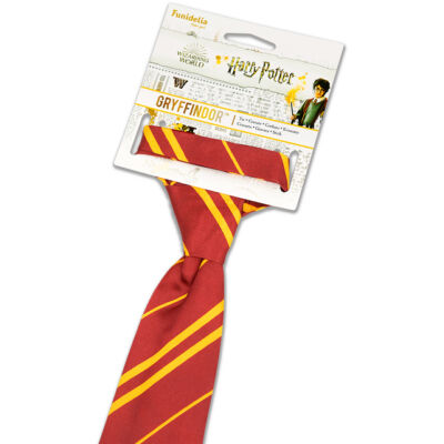Harry Potter Griffendél nyakkendő 