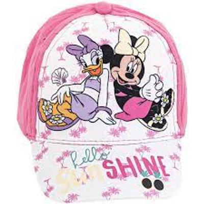 Disney Minnie Sunshine baba baseball sapka 48 cm