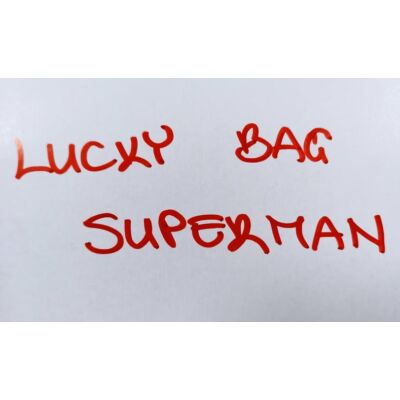 Lucky Bag Superman 