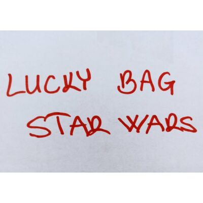 Lucky Bag Star Wars 