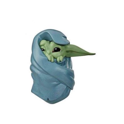 Star Wars Mandalorian Baby Yoda Figura Sleep
