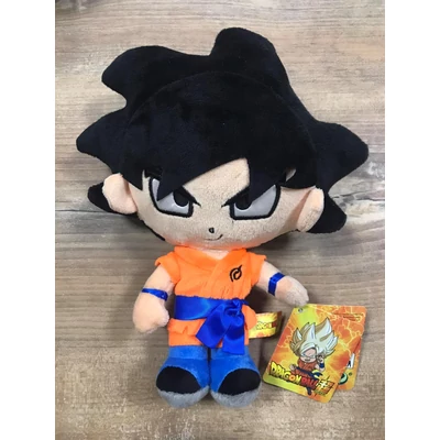 Dragon Ball Son Goku Plüss 22cm 