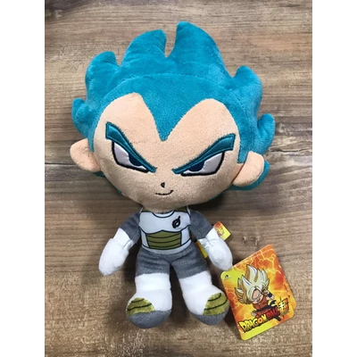Dragon Ball Vegeta Super Saiyan Blue Plüss 22cm 