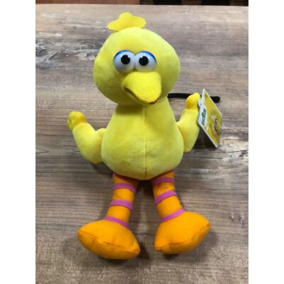 Sesame Street Nagy madár plüss 25cm 