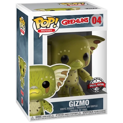 POP!  Gremlins Gizmo 04