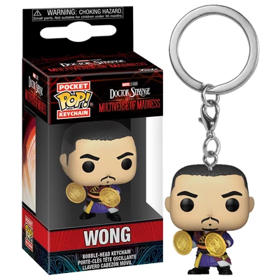 POP! Pocket  Marvel Doctor Strange Multiverse of Madness Wong