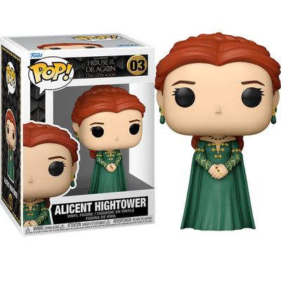 POP! House of the Dragon Sárkányok háza Alicent Hightower 03