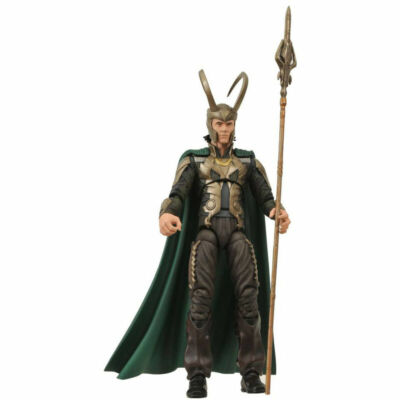 Marvel Loki figura 18cm 